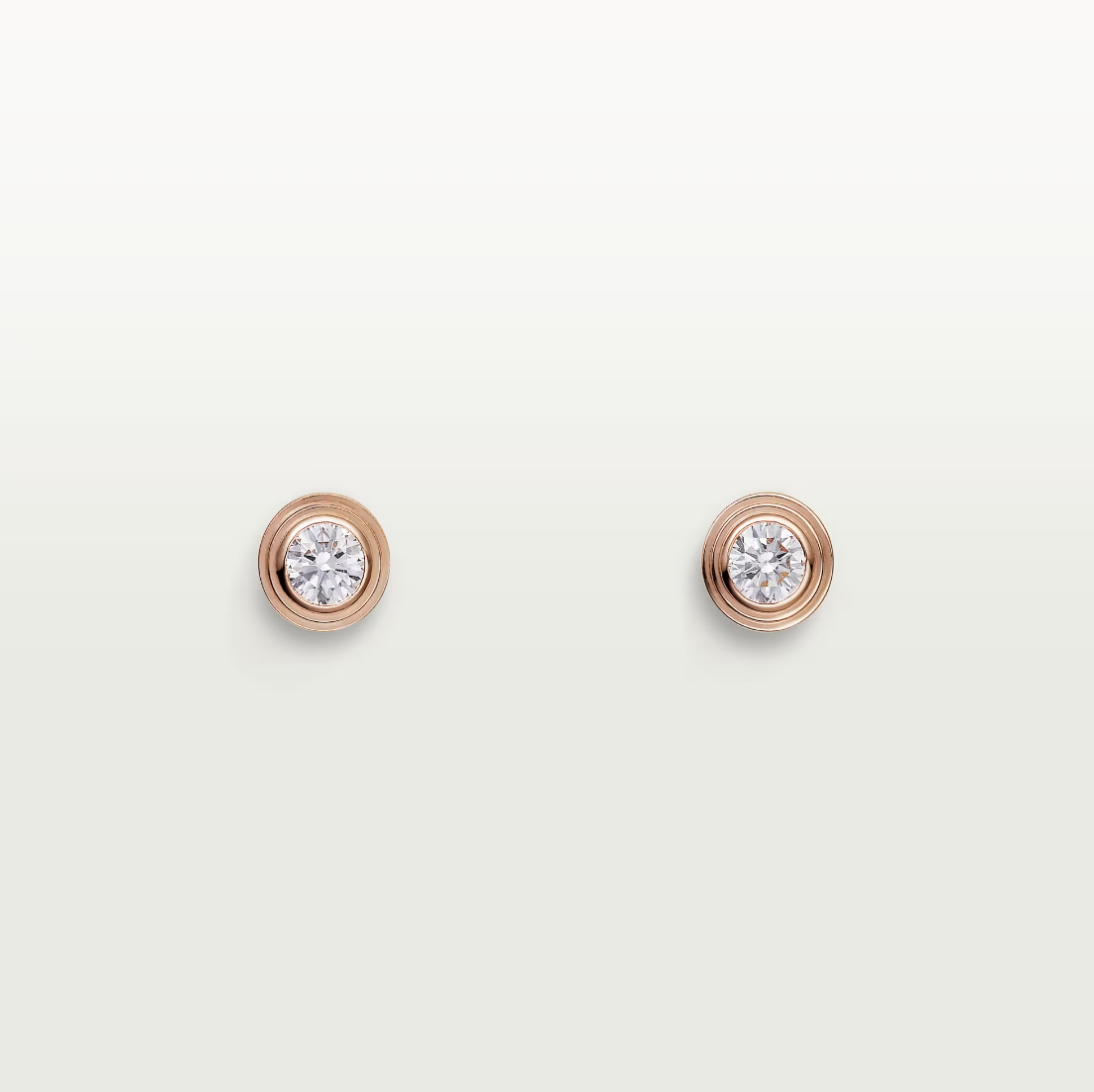 [RAFFINE]DAMOUR DIAMOND EARRINGS