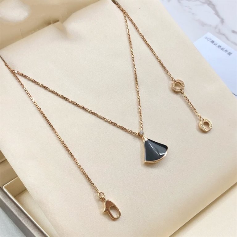 [RAFFINE] COLLAR DREAM ÓNIX 1 DIAMANTE
