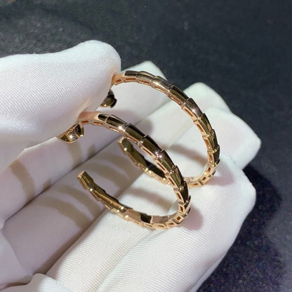 [RAFFINE]PENDIENTES SERPENTI