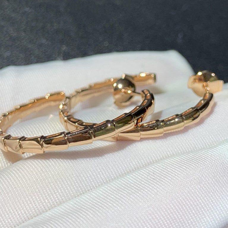 [RAFFINE]PENDIENTES SERPENTI