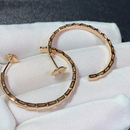 [RAFFINE]PENDIENTES SERPENTI