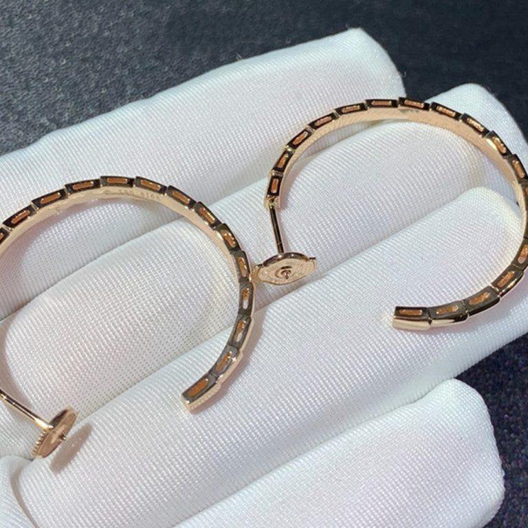 [RAFFINE]PENDIENTES SERPENTI