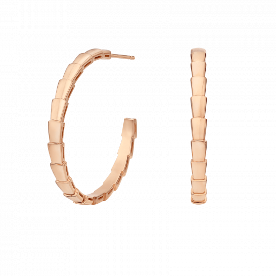 [RAFFINE]PENDIENTES SERPENTI