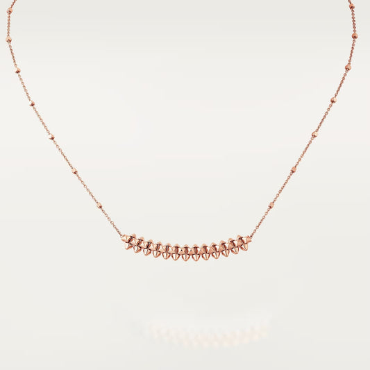 [Raffine]CLASH  SMALL NECKLACE