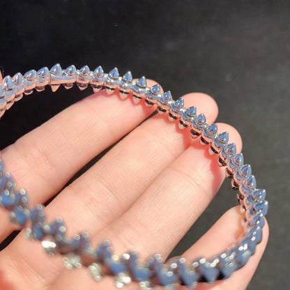 [RAFFINE]PULSERA DE PLATA CLASH