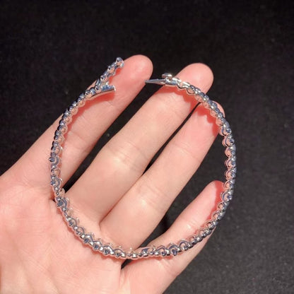 [RAFFINE]PULSERA DE PLATA CLASH