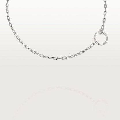 [RAFFINE]JUSTE NECKLACE DIAMONDS