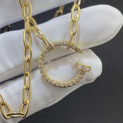 [RAFFINE]JUSTE NECKLACE DIAMONDS