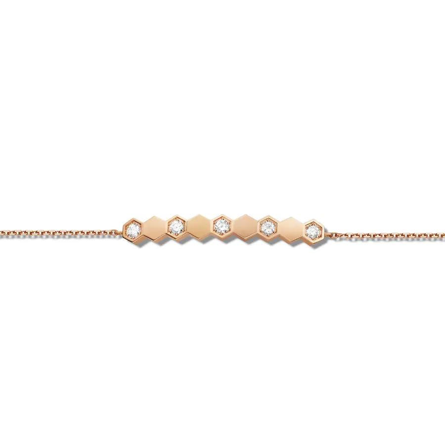 [RAFFINE]BEE LOVE BRACELET DIAMOND