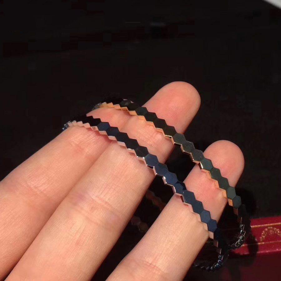 [RAFFINE]BEE LOVE SILVER BRACELET