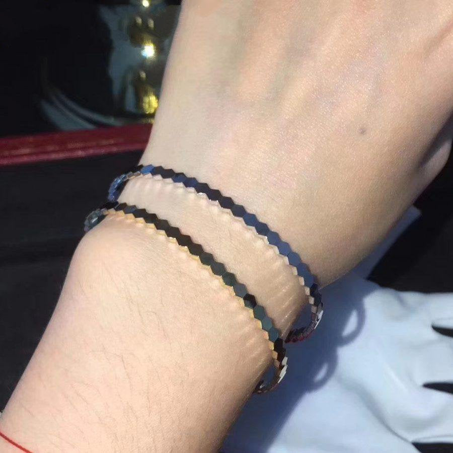 [RAFFINE]BEE LOVE SILVER BRACELET