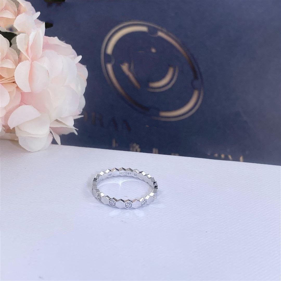 [RAFFINE]BEE LOVE RING SILVER DIAMOND