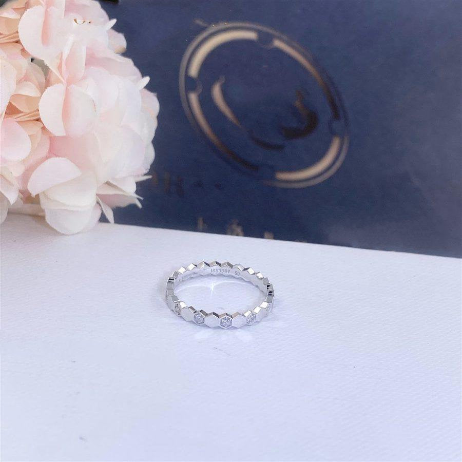 [RAFFINE]BEE LOVE RING SILVER DIAMOND