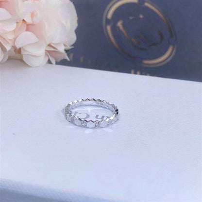 [RAFFINE]BEE LOVE RING SILVER DIAMOND