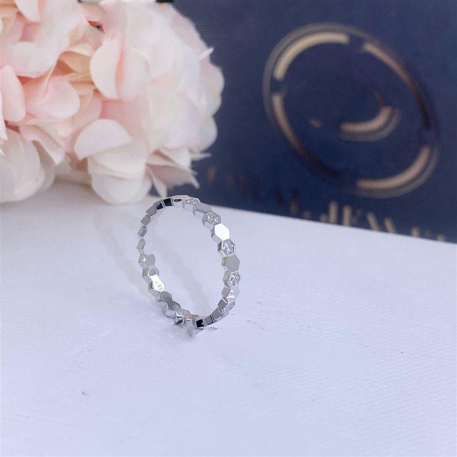 [RAFFINE]BEE LOVE RING SILVER DIAMOND