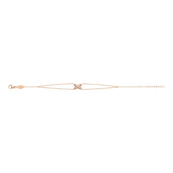 [RAFFINE]JEUX BRACELET DIAMOND