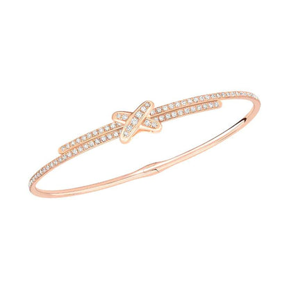 [RAFFINE]JEUX DE BRACELET DIAMONDS PINK GOLD