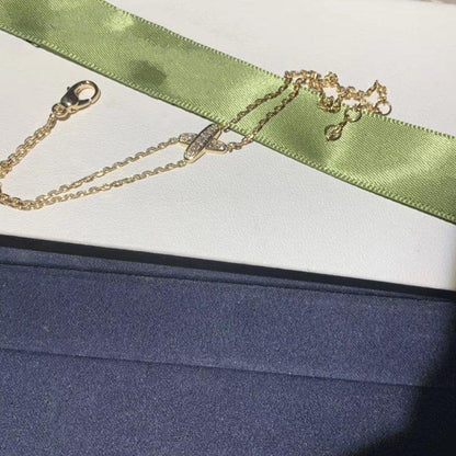 [RAFFINE]JEUX BRACELET GOLD DIAMOND