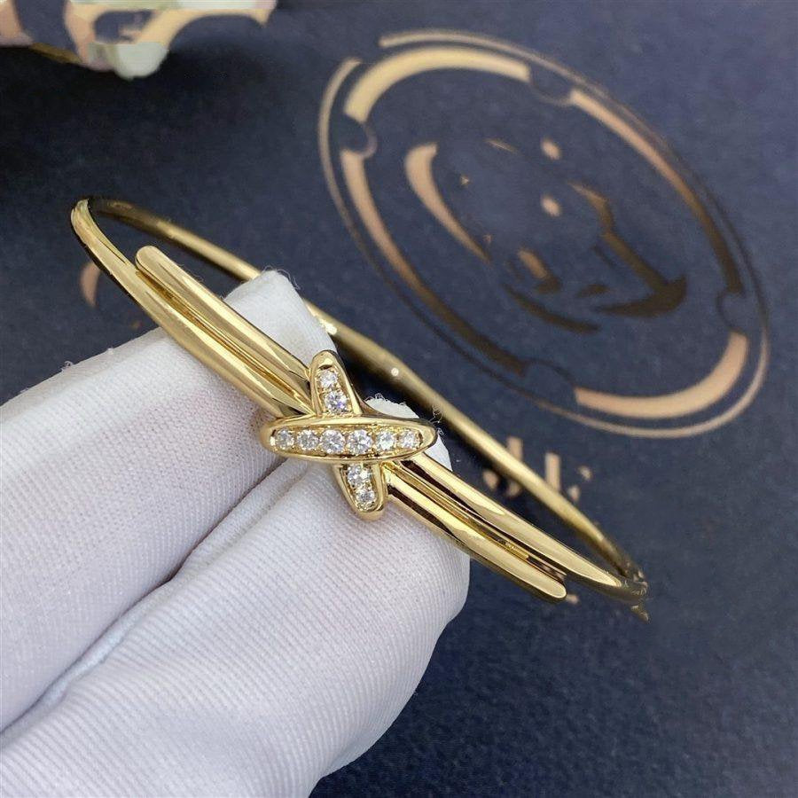 [Raffine]JEUX DE BRACELET GOLD DIAMANTEN