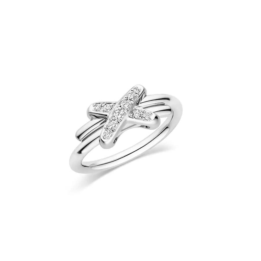 [Raffine]JEUX DE SILBER-DIAMANTRING