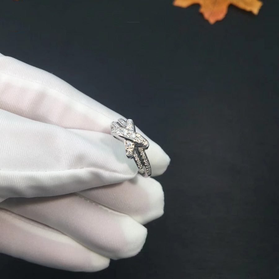 [Raffine]JEUX DE SILBER-DIAMANTRING