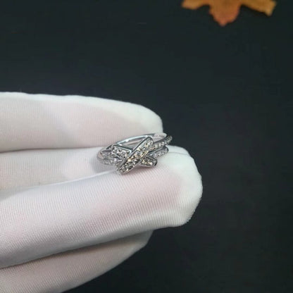 [Raffine]JEUX DE SILBER-DIAMANTRING