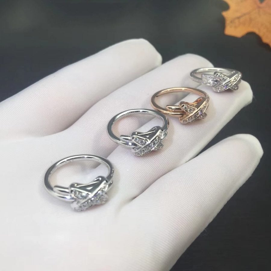 [Raffine]JEUX DE SILBER-DIAMANTRING
