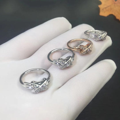 [Raffine]JEUX DE SILBER-DIAMANTRING