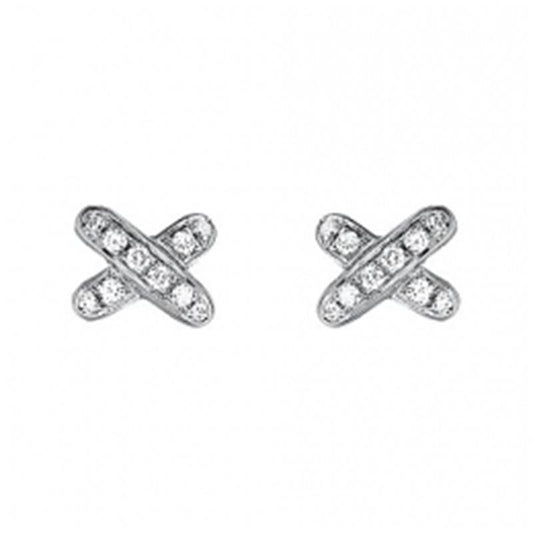 [RAFFINE]PENDIENTES JEUX DE DIAMANTES
