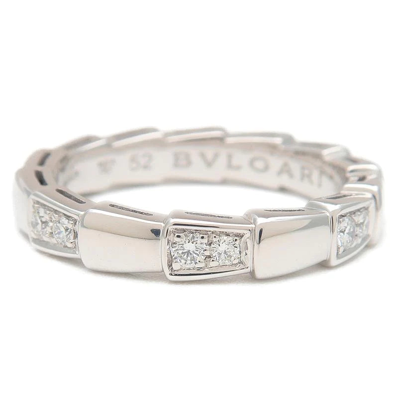 [RAFFINE]SERPENTI RING SILVER  3MM