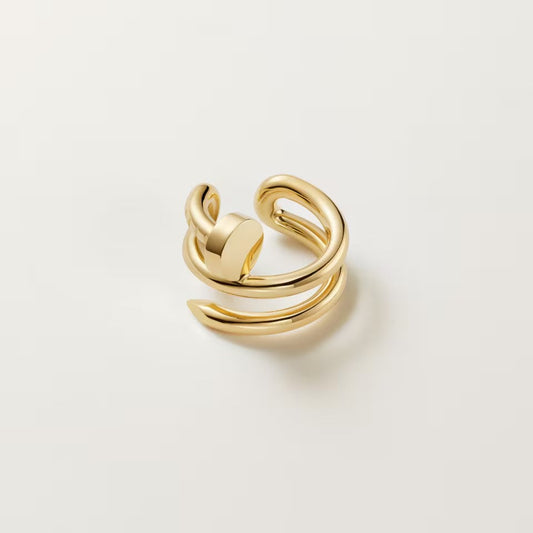 [Raffine]JUSTE EAR JEWEL