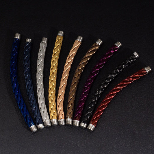 [Raffine]FORCE SERIES ARMBANDKABEL 50 AUSWAHLMÖGLICHKEITEN (DIY-AUSWAHL)