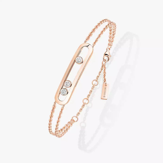 [RAFFINE]Move Classique bracelet