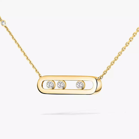 [RAFFINE]Baby Move Necklace