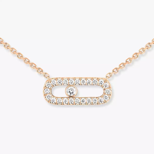 [RAFFINE]Move Uno Necklace