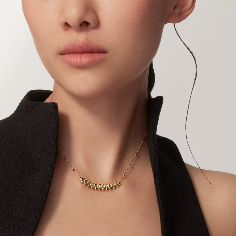 [Raffine]CLASH  MEDIUM NECKLACE