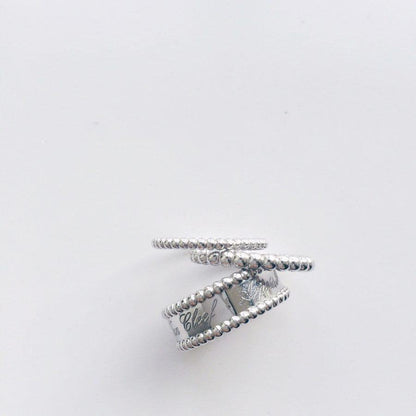[RAFFINE]PERLEE RING