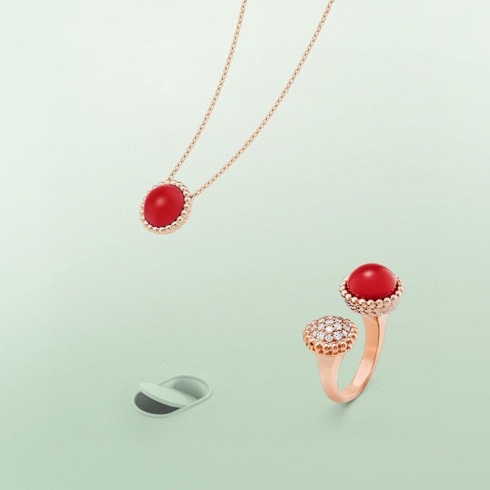 [RAFFINE]PERLEE COULEURS DIAMANTES ORO ROSA ENTRE EL ANILLO DEL DEDO