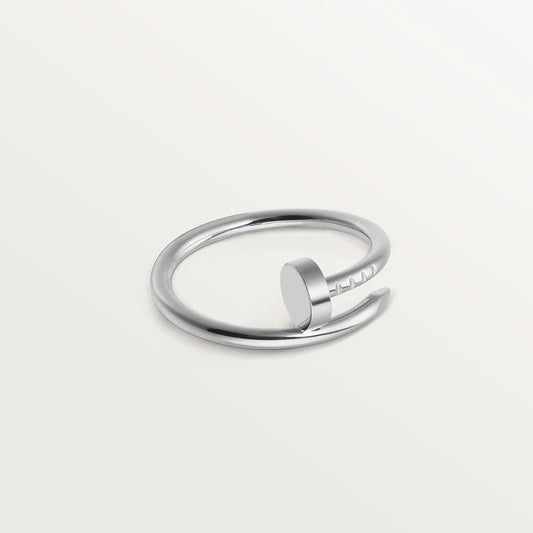 [Raffine]JUSTE RING 2,65 MM SILBER